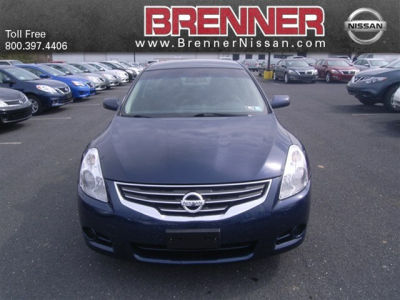 2011 Nissan Altima  2.5 S