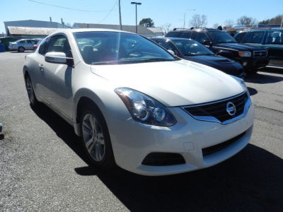 2010 Nissan Altima  2.5 S