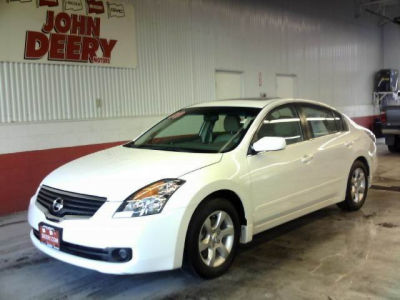 2009 Nissan Altima  2.5 S