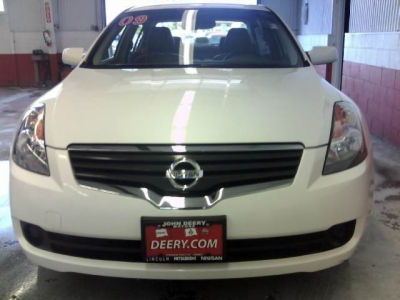 2009 Nissan Altima  2.5 S