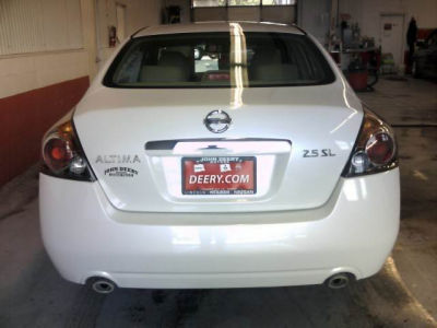 2009 Nissan Altima  2.5 S