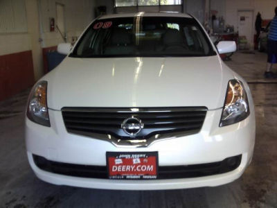 2009 Nissan Altima  2.5 S