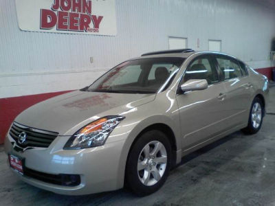 2009 Nissan Altima  2.5 S