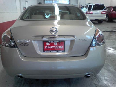 2009 Nissan Altima  2.5 S