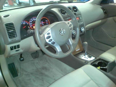 2009 Nissan Altima  2.5 S