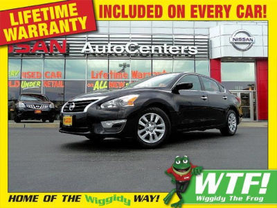 2013 Nissan Altima  2.5 S