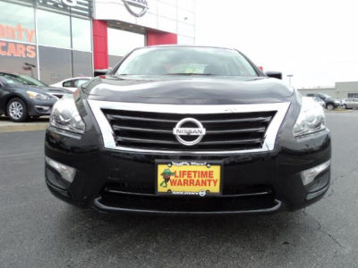 2013 Nissan Altima 2.5 S
