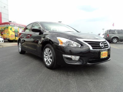 2013 Nissan Altima 2.5 S
