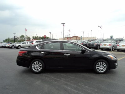 2013 Nissan Altima 2.5 S