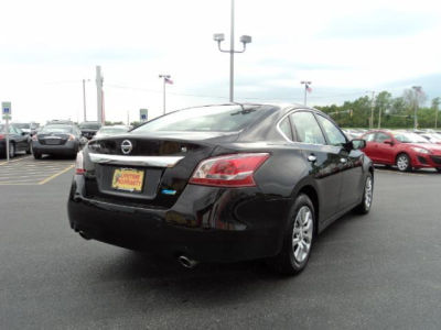 2013 Nissan Altima 2.5 S