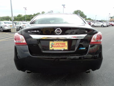 2013 Nissan Altima 2.5 S
