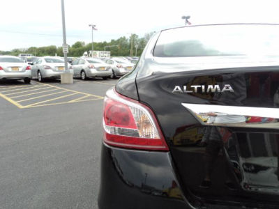 2013 Nissan Altima 2.5 S