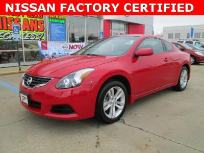 2012 Nissan Altima  2.5 S