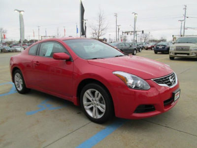 2012 Nissan Altima  2.5 S