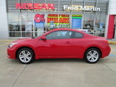 2012 Nissan Altima  2.5 S