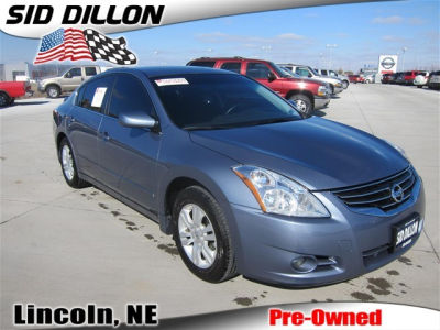 2012 Nissan Altima  2.5 S