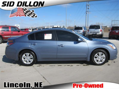 2012 Nissan Altima  2.5 S