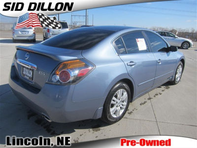 2012 Nissan Altima  2.5 S