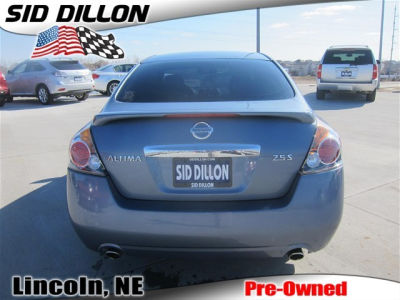 2012 Nissan Altima  2.5 S