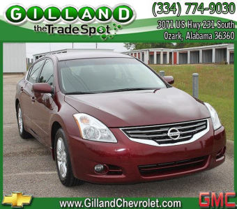 2012 Nissan Altima  2.5 S