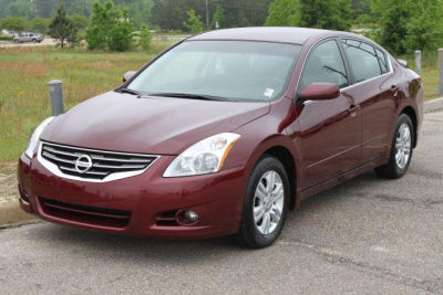 2012 Nissan Altima  2.5 S