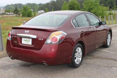2012 Nissan Altima  2.5 S