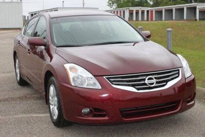 2012 Nissan Altima  2.5 S