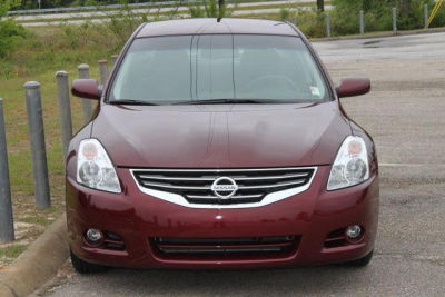 2012 Nissan Altima  2.5 S