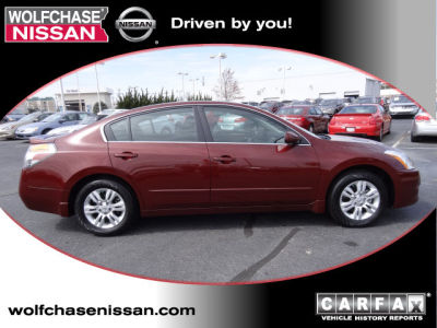 2012 Nissan Altima  2.5 S