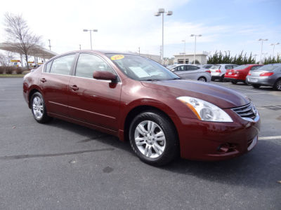 2012 Nissan Altima  2.5 S