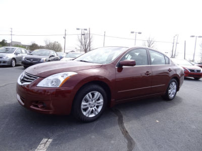 2012 Nissan Altima  2.5 S
