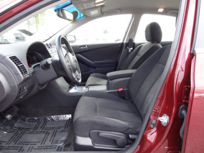 2012 Nissan Altima  2.5 S