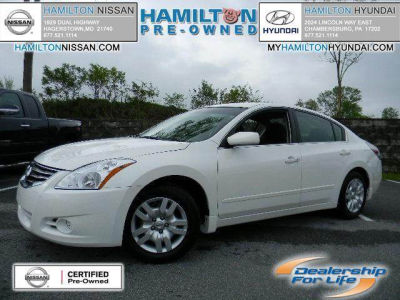 2012 Nissan Altima  2.5 S