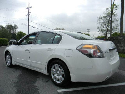 2012 Nissan Altima  2.5 S