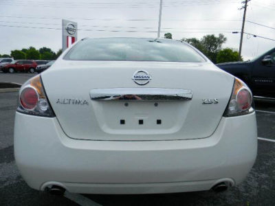 2012 Nissan Altima  2.5 S