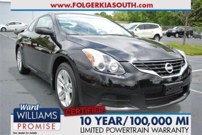 2012 Nissan Altima  2.5 S
