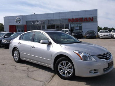 2012 Nissan Altima