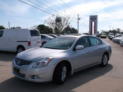 2012 Nissan Altima