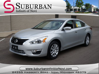 2013 Nissan Altima  2.5 S