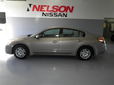 2012 Nissan Altima  2.5