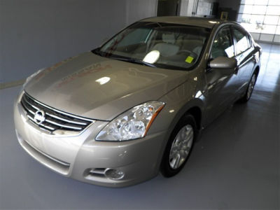 2012 Nissan Altima  2.5