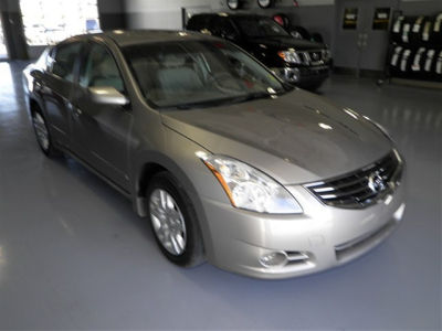2012 Nissan Altima  2.5