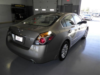 2012 Nissan Altima  2.5