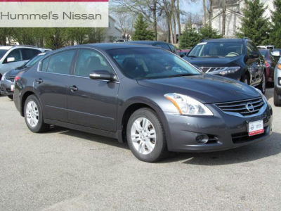 2010 Nissan Altima