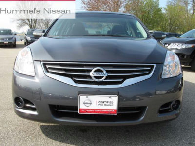 2010 Nissan Altima