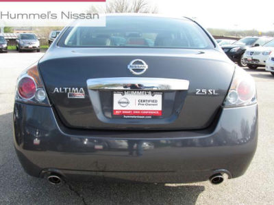 2010 Nissan Altima