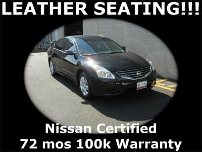 2012 Nissan Altima  2.5 SL
