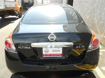 2012 Nissan Altima  2.5 SL