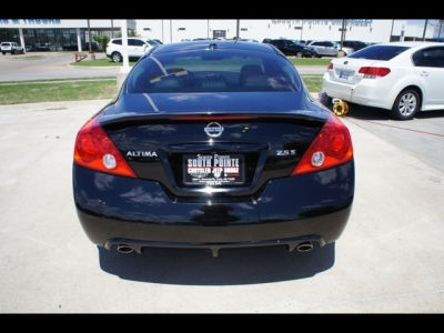 2011 Nissan Altima 2.5 S