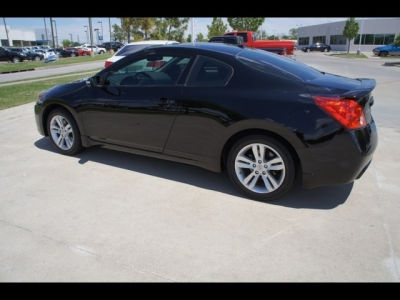 2011 Nissan Altima 2.5 S